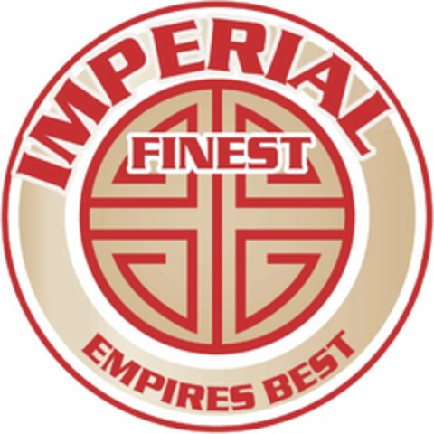 IMPERIAL FINEST EMPIRES BEST Logo (USPTO, 09/01/2016)