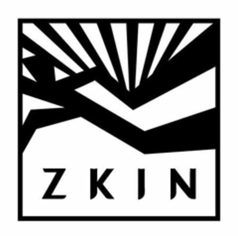 ZKIN Logo (USPTO, 02.11.2016)