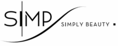 SIMP SIMPLY BEAUTY Logo (USPTO, 29.11.2016)