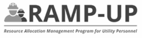 RAMP-UP RESOURCE ALLOCATION MANAGEMENT PROGRAM FOR UTILITY PERSONNEL Logo (USPTO, 02.12.2016)