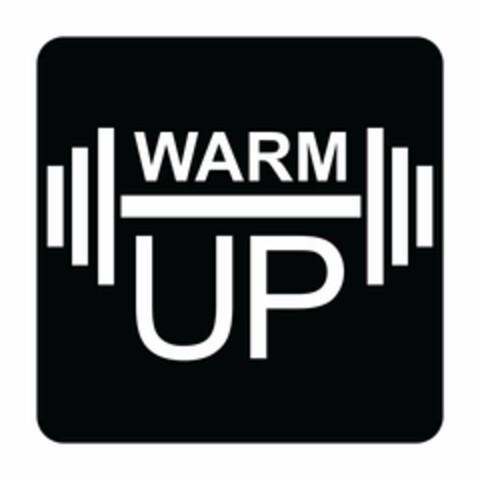 WARMUP Logo (USPTO, 10.01.2017)