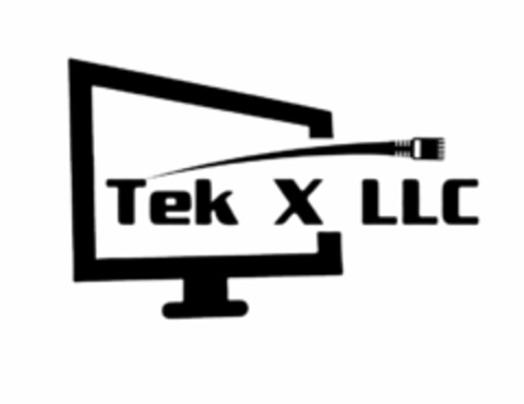 TEK X LLC Logo (USPTO, 01/30/2017)