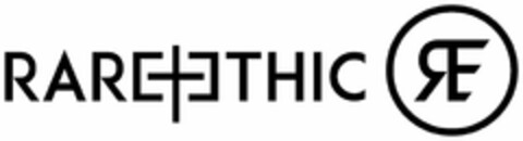 RARE ETHIC Logo (USPTO, 21.02.2017)