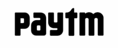 PAYTM Logo (USPTO, 04/09/2017)