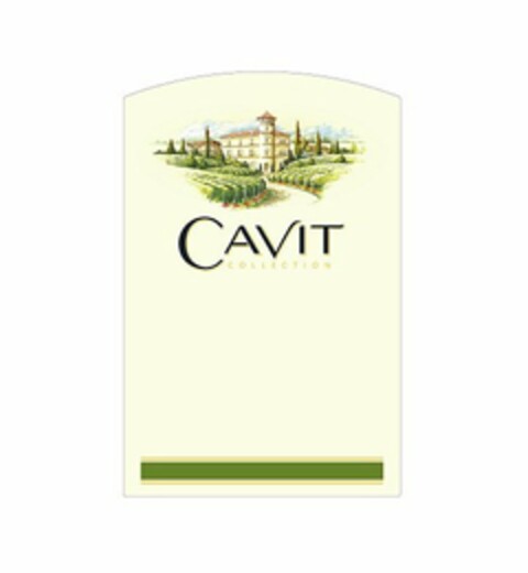 CAVIT COLLECTION Logo (USPTO, 15.05.2017)