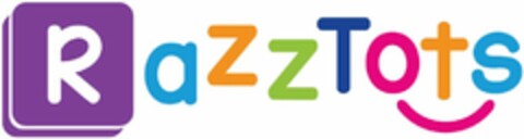 RAZZTOTS Logo (USPTO, 04.06.2017)