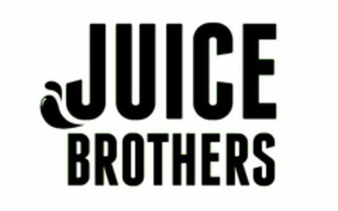 JUICEB ROTHERS Logo (USPTO, 04.06.2017)