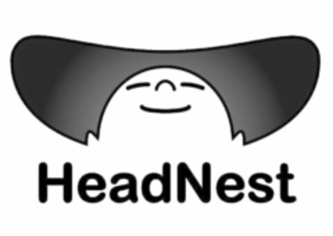 HEADNEST Logo (USPTO, 22.06.2017)