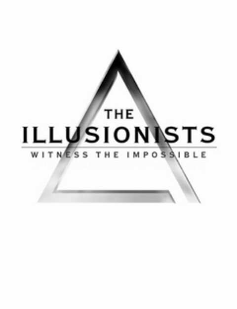 THE ILLUSIONISTS WITNESS THE IMPOSSIBLE Logo (USPTO, 29.06.2017)