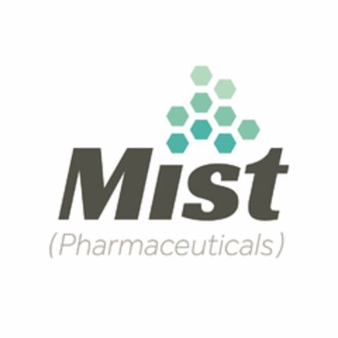 MIST (PHARMACEUTICALS) Logo (USPTO, 01.08.2017)