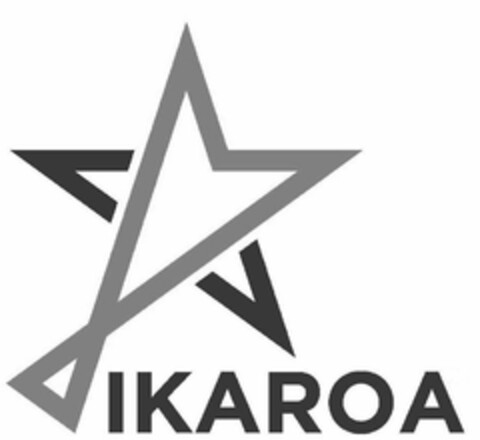 IKAROA Logo (USPTO, 02.08.2017)