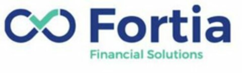 FORTIA FINANCIAL SOLUTIONS Logo (USPTO, 09.08.2017)