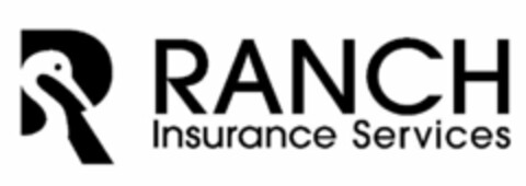 R RANCH INSURANCE SERVICES Logo (USPTO, 17.08.2017)