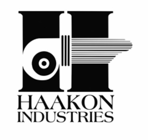 HAAKON INDUSTRIES H Logo (USPTO, 08/22/2017)