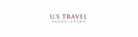 U.S. TRAVEL ASSOCIATION Logo (USPTO, 28.08.2017)