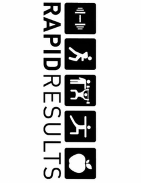 RAPID RESULTS Logo (USPTO, 31.08.2017)