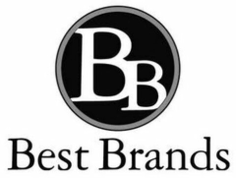 BB BEST BRANDS Logo (USPTO, 09/12/2017)