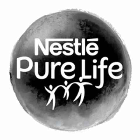 NESTLÉ PURE LIFE Logo (USPTO, 21.09.2017)