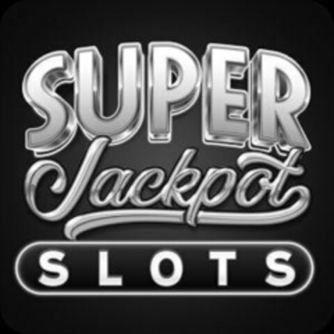 SUPER JACKPOT SLOTS Logo (USPTO, 18.10.2017)