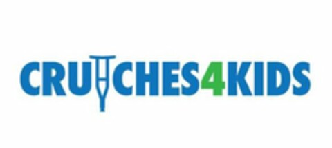 CRUTCHES4KIDS Logo (USPTO, 26.10.2017)