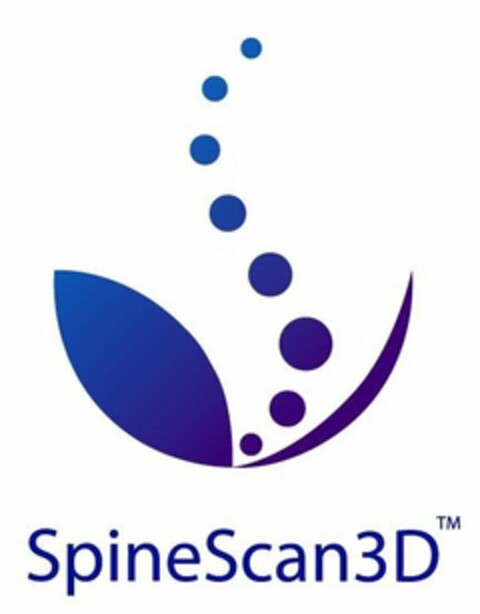 SPINESCAN3D Logo (USPTO, 12.01.2018)