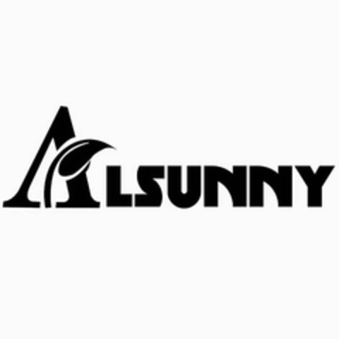 ALSUNNY Logo (USPTO, 02.02.2018)