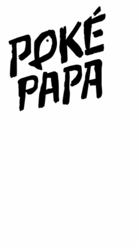 POKÉ PAPA Logo (USPTO, 07.02.2018)