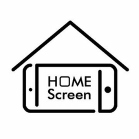 HOME SCREEN Logo (USPTO, 12.02.2018)