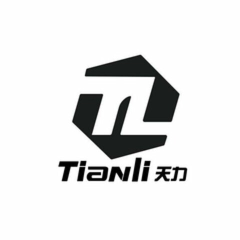 TL TIANLI Logo (USPTO, 26.02.2018)