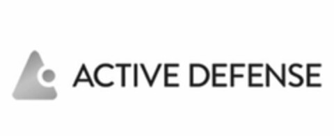 ACTIVE DEFENSE Logo (USPTO, 12.03.2018)