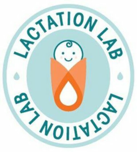 LACTATION LAB Logo (USPTO, 19.03.2018)