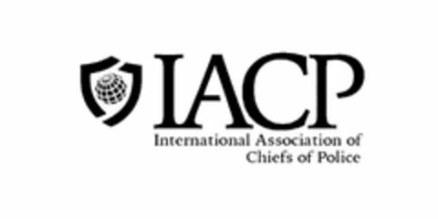 IACP INTERNATIONAL ASSOCIATION OF CHIEFS OF POLICE Logo (USPTO, 25.04.2018)