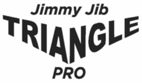 JIMMY JIB TRIANGLE PRO Logo (USPTO, 26.04.2018)