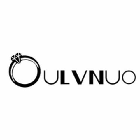 OULVNUO Logo (USPTO, 29.04.2018)