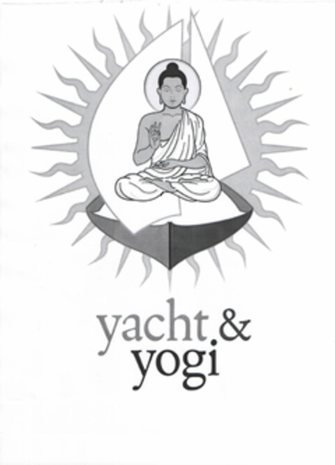 YACHT & YOGI Logo (USPTO, 04.05.2018)