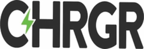 CHRGR Logo (USPTO, 09.05.2018)