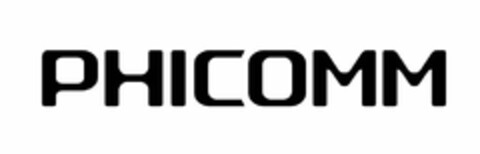 PHICOMM Logo (USPTO, 11.05.2018)