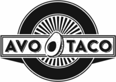 AVO TACO Logo (USPTO, 05/14/2018)