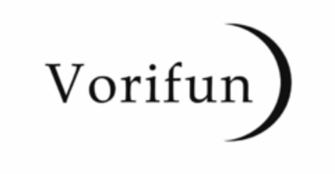 VORIFUN Logo (USPTO, 21.05.2018)