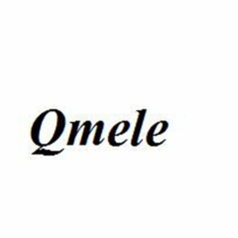 QMELE Logo (USPTO, 23.05.2018)