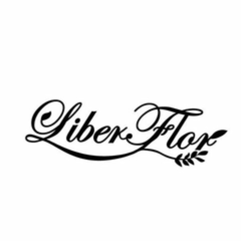 LIBER FLOR Logo (USPTO, 30.05.2018)