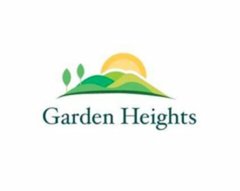 GARDEN HEIGHTS Logo (USPTO, 31.05.2018)