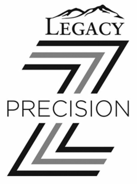 LEGACY PRECISION Z Logo (USPTO, 22.06.2018)