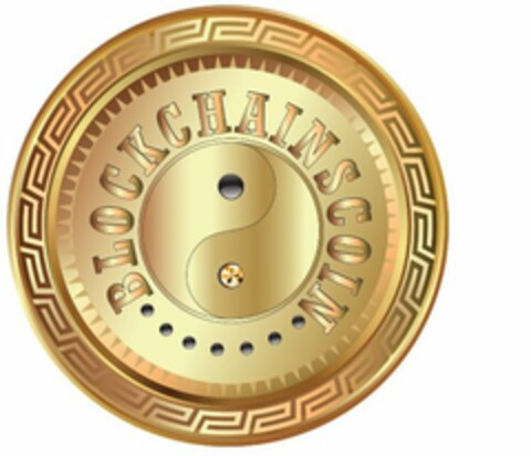 BLOCKCHAINSCOIN Logo (USPTO, 29.06.2018)