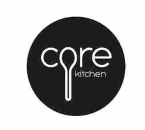 CORE KITCHEN Logo (USPTO, 07/10/2018)