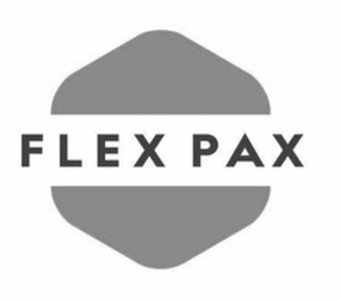FLEX PAX Logo (USPTO, 16.07.2018)