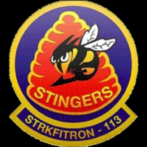 STINGERS STRIKEFITRON - 113 Logo (USPTO, 25.07.2018)