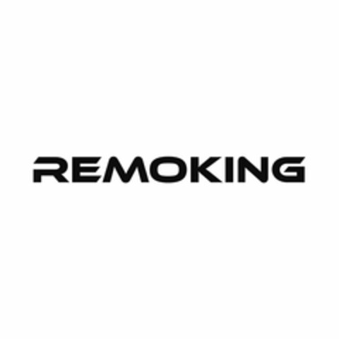 REMOKING Logo (USPTO, 09/07/2018)