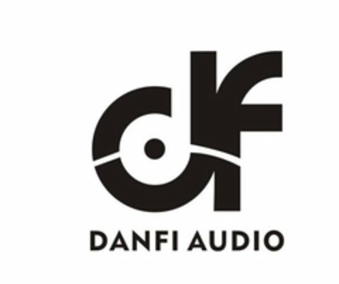 DANFI AUDIO DF Logo (USPTO, 20.09.2018)