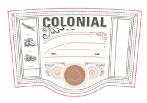 COLONIAL A G Logo (USPTO, 21.09.2018)